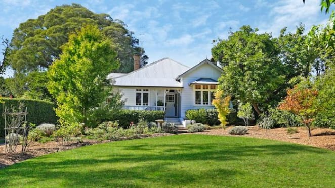 Original Southern Highlands home listed after four decades