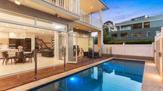 Breakfast Point custom built trophy home sold for $3.175 million