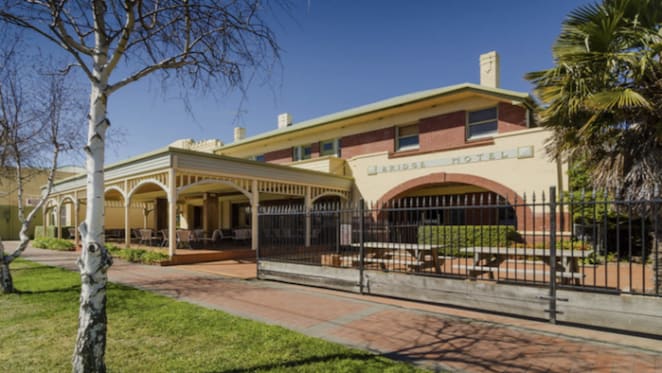 Bridge Hotel, Werribee available for long-term lease