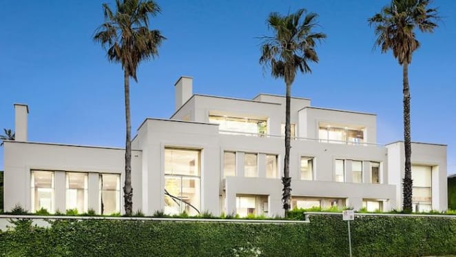 Former NDP co-founder Antonio 'Tony' Esposito Kinane, Brighton trophy home sold