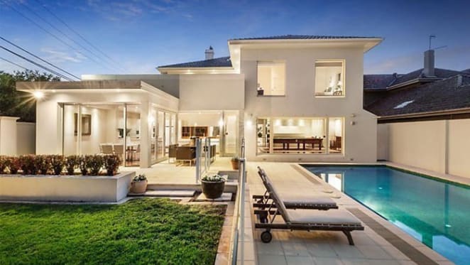 Former Warne house remains for sale, while Brighton bakery warehouse tops results
