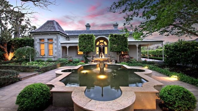 Shane Warne's former Brighton house demolished