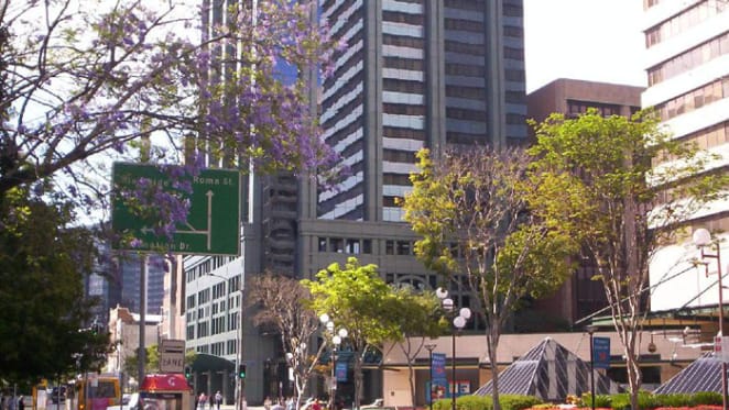Brisbane's landmark State Law Building slated for sale