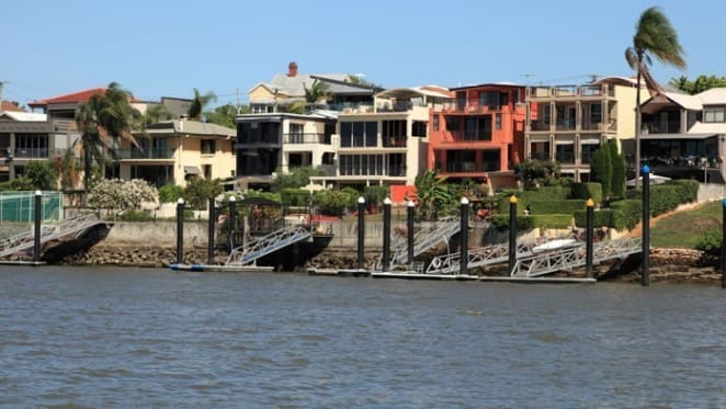 NAB forecast Brisbane house prices to rise 7% in 2021