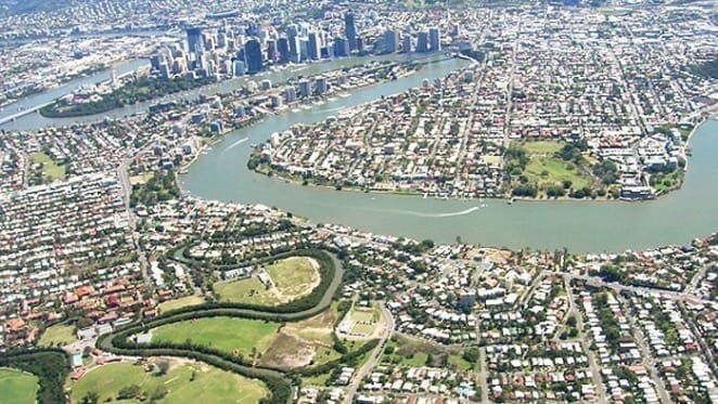 Brisbane's out-performing real estate markets: Hotspotting's Terry Ryder
