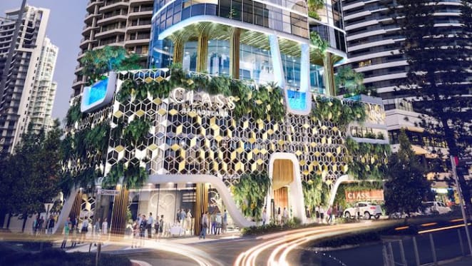 Broadbeach set for its highest beachfront building