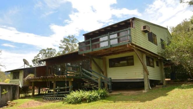 Broke three bedroom house sold by mortgagee