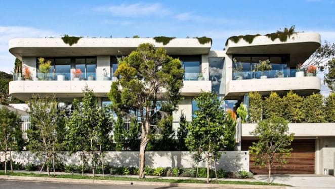 Fox Johnston-designed $8.5 million Bronte trophy home sale
