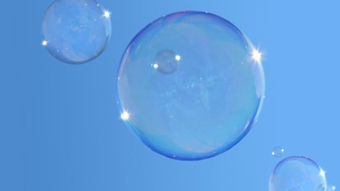 Joe Hockey is right, 'bubble' chatter is lazy analysis