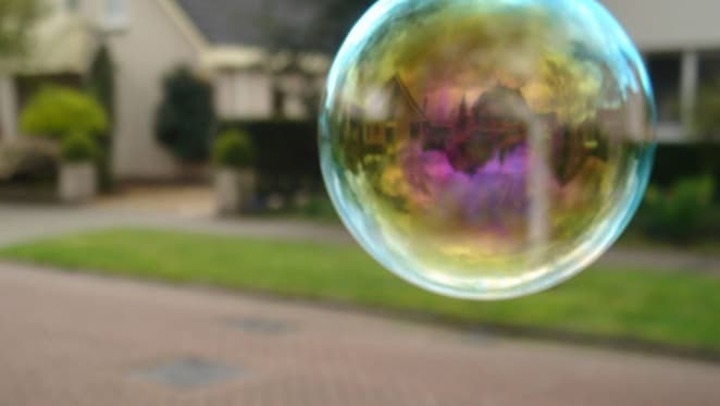 Futurist Phil Ruthven on whether the housing market is in bubble territory