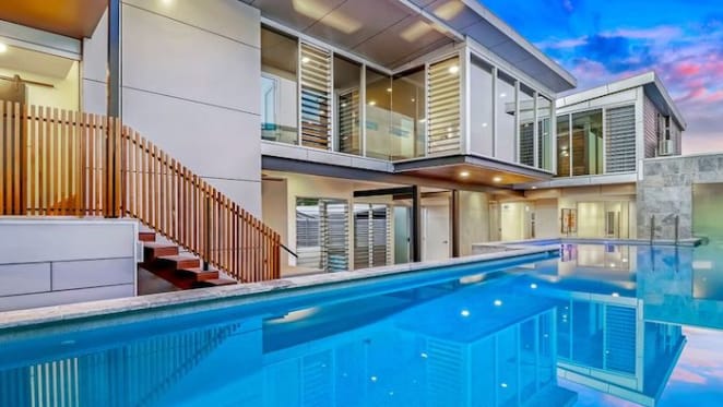 Wallaby Quade Cooper sells Brisbane home