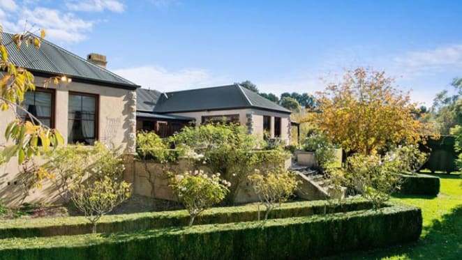 Childcare magnate Martyn Downs lists Southern Highlands retreat