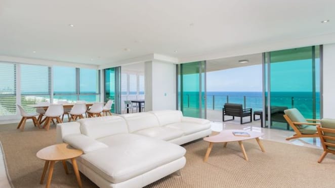 Element, Burleigh Heads beachfront apartment sold for $3.15 million