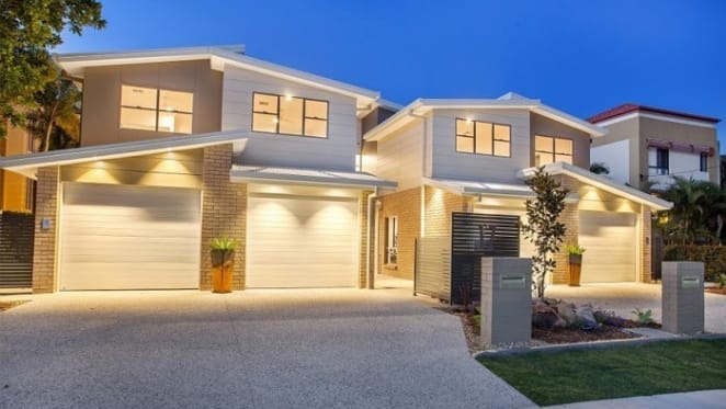 New Burleigh Heads townhouses on the market from Bob England