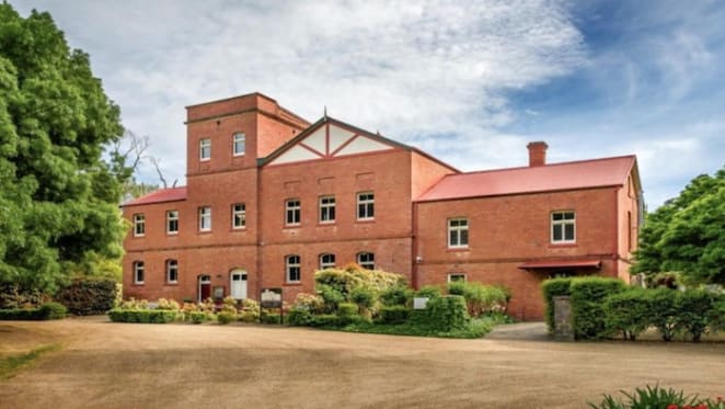 Historic butter factory in Victoria sold