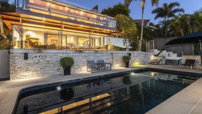 Byron Bay's Villa Gabrielle sells after 16 years