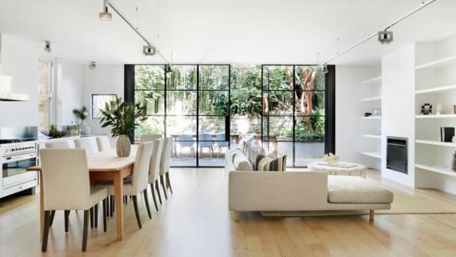 Artist John Olsen's former Watsons Bay home sold