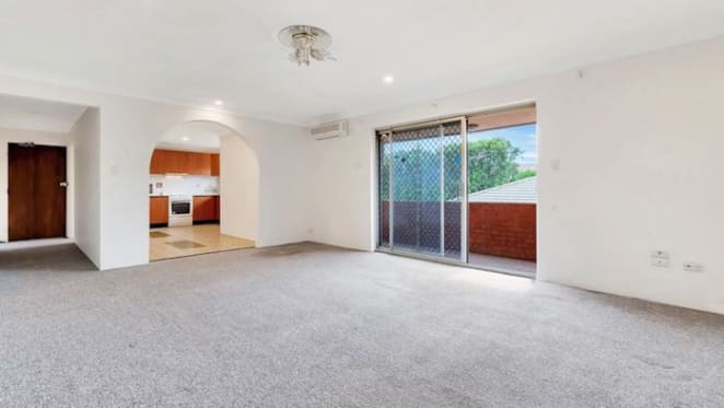 Most affordable unit sold at auction in Cabramatta