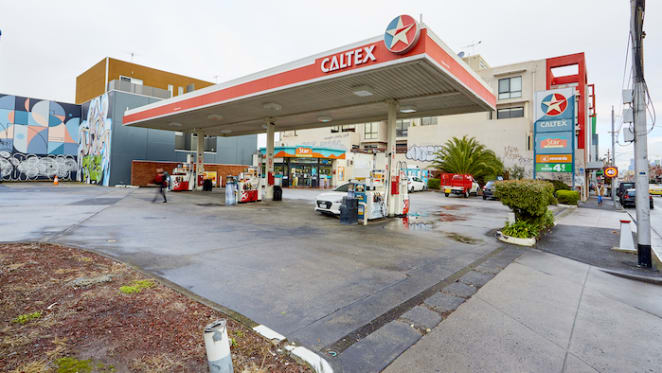 CBRE and Stonebridge broker Caltex service stations sales across Australia