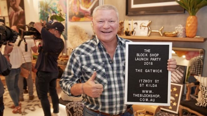 The Block opens pop up store opposite The Gatwick