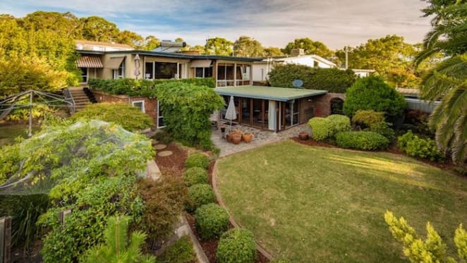 1960s Campbell, ACT house sold for $1.41 million