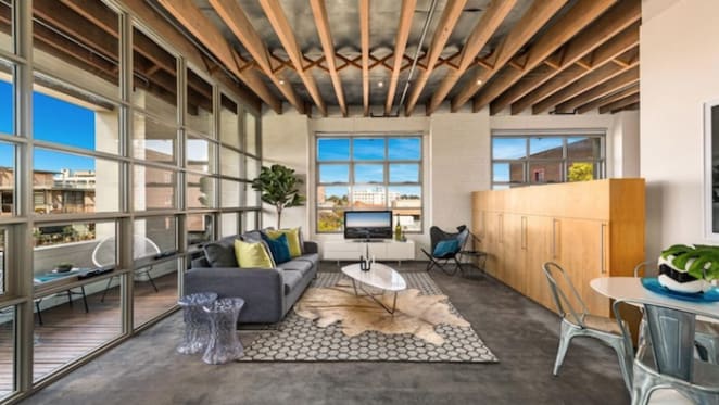 ABC's Matt Wordsworth sells Camperdown apartment