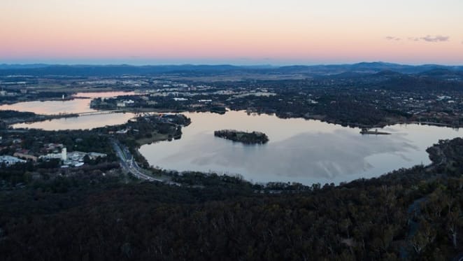 ABS ranks Canberra back in fourth place after March quarter dwelling price drop