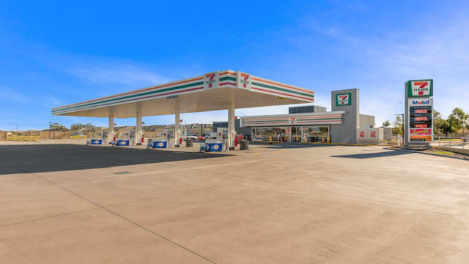Canning Vale 7-Eleven service station sold for $5.75 million
