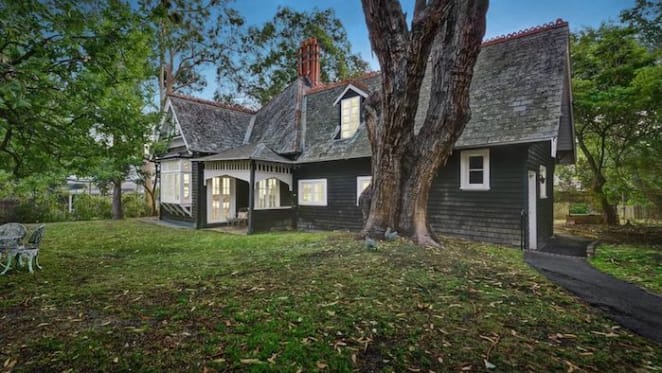 Canterbury Edwardian villa Shenley Croft listed for sale