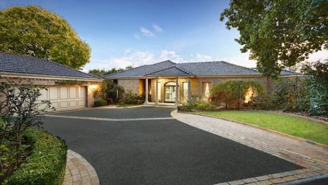 The $8,188,888 Monomeath Avenue, Canterbury trophy home
