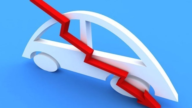 New vehicle market still struggling: CommSec's Craig James