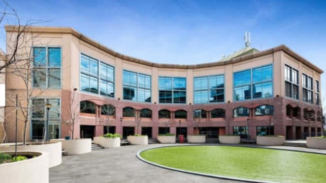 Two-level Carlton terrace sold
