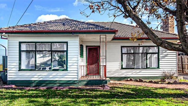 The Kerrigan's Castle home offered with Airbnb potential