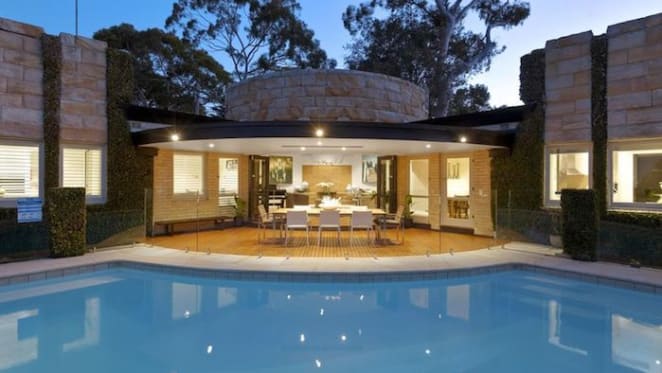 Walter Burley Griffin and Eric Nicholls collaboration in Castlecrag set for auction
