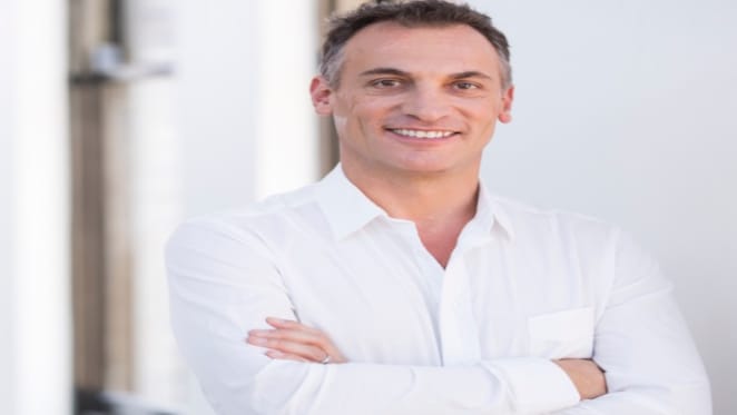 Former Domain boss affirms he's happy to put family first