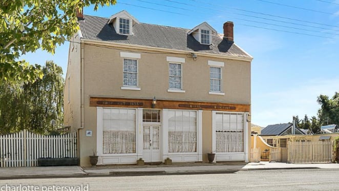 Historic Kempton trophy home listed
