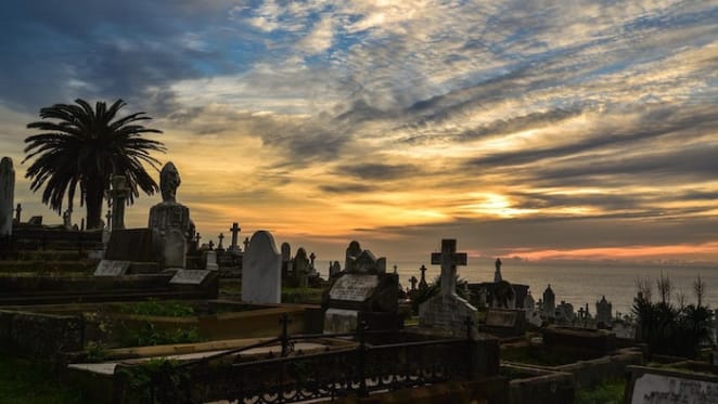 Migrant communities keep our cemeteries alive as more Anglo-Australians turn to cremation