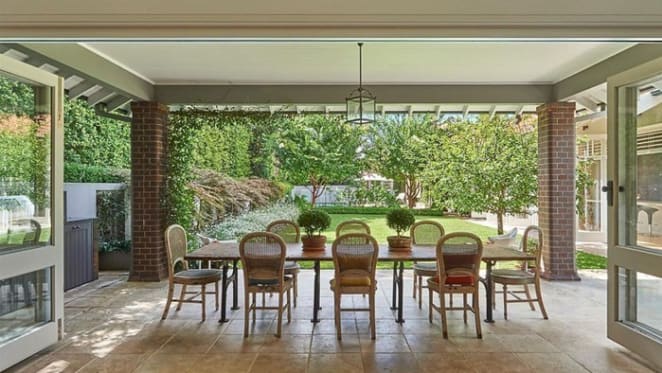 Braelin, the mystery $12 million Centennial Park trophy home sale?