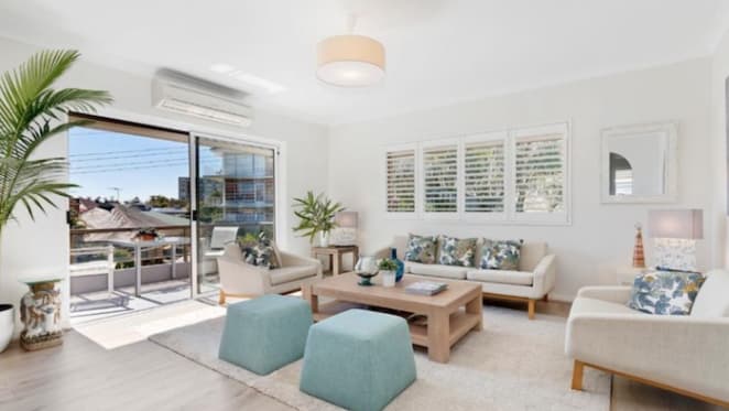 Tina Chalabian buys Manly sub-penthouse