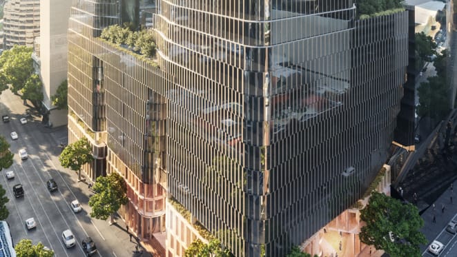 Charter Hall unveil plans for $1.5 billion 555 Collins redevelopment