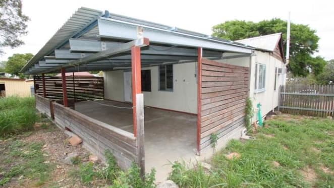 Northern Queensland three bedroom house sold by mortgagee