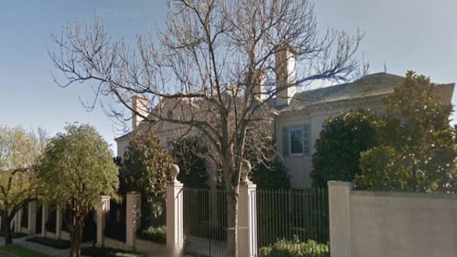 Record $38.8 million Toorak sale to Ruslan Kogan