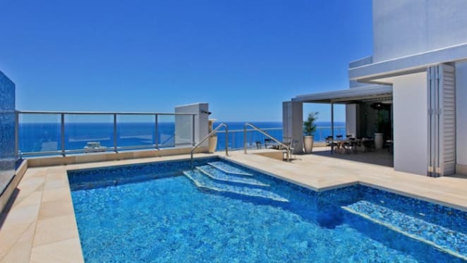 Chevron Renaissance penthouse listed by Peter Puljich