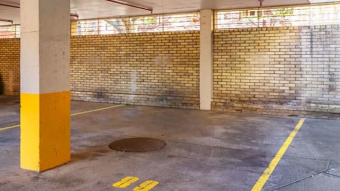 Dr Joe Pollak buys $264,000 Potts Point car space