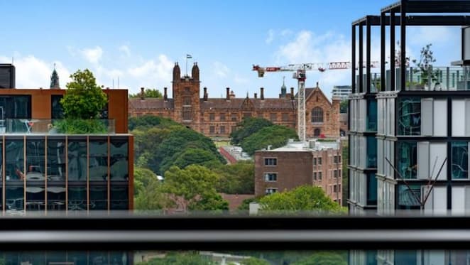 Smaller scale unit developments in Sydney CBD fringe have stronger capital growth: HTW residential