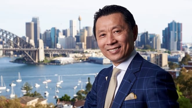 Georg Chmiel talks with Ironfish CEO Joseph Chou about whether to invest in today’s market