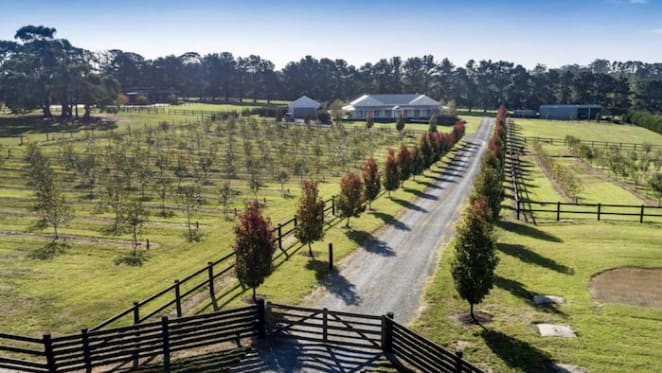 Cider House, Tuerong sells for $2.18 million