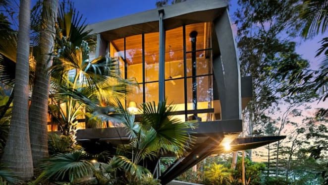 Clareville Stan Symonds-designed trophy home sold