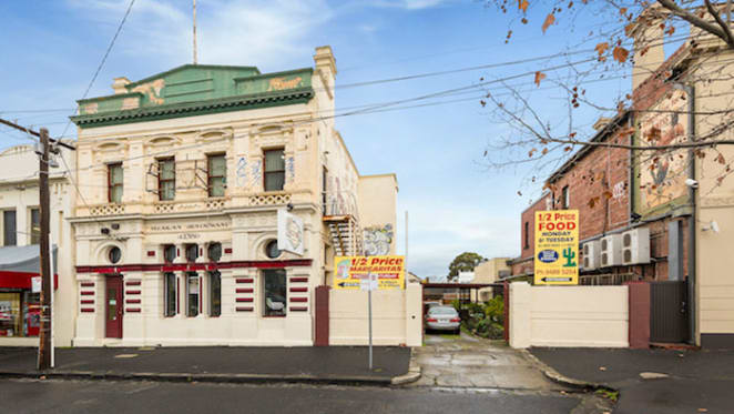 Grand former 1880s Clifton Hill bank sells for $4.5 million