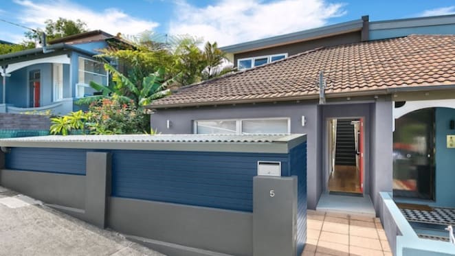 Celebrity chef Justine Schofield buys in Clovelly